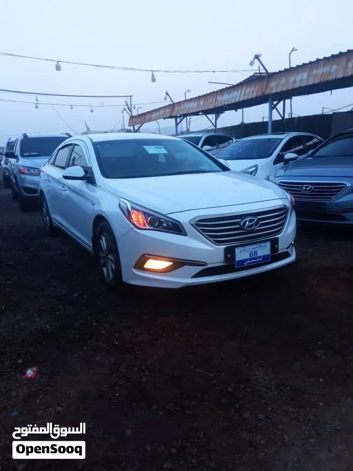 Hyundai Sonata 2015 photo 5