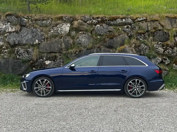 Audi A4 2020 photo 5