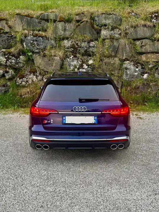 Audi A4 2020 photo 4