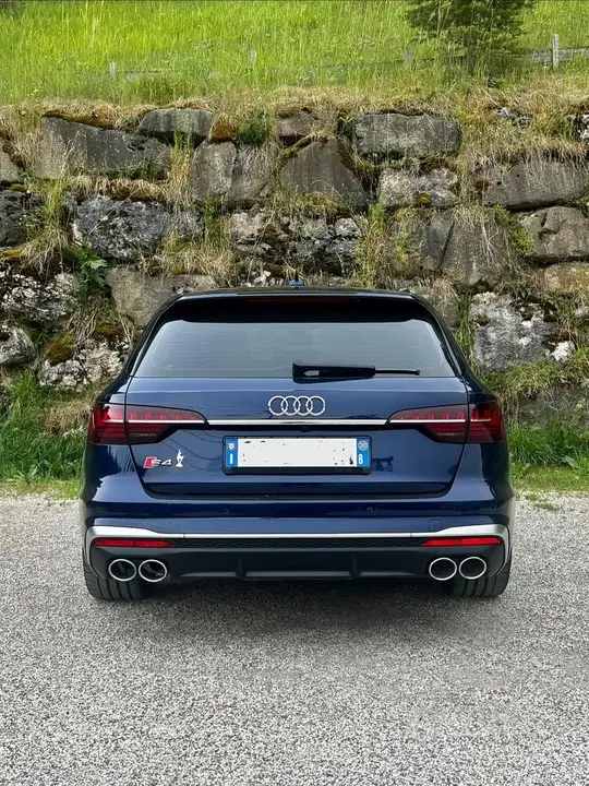 Audi A4 2020 photo 3