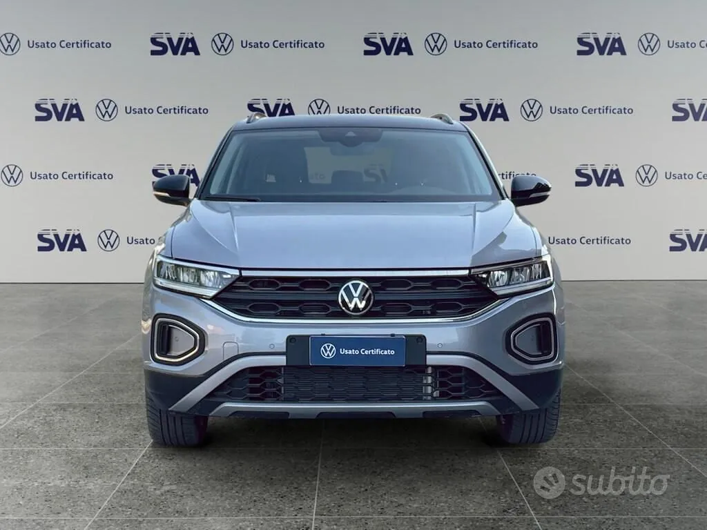 Volkswagen T-Roc 2025 photo 4