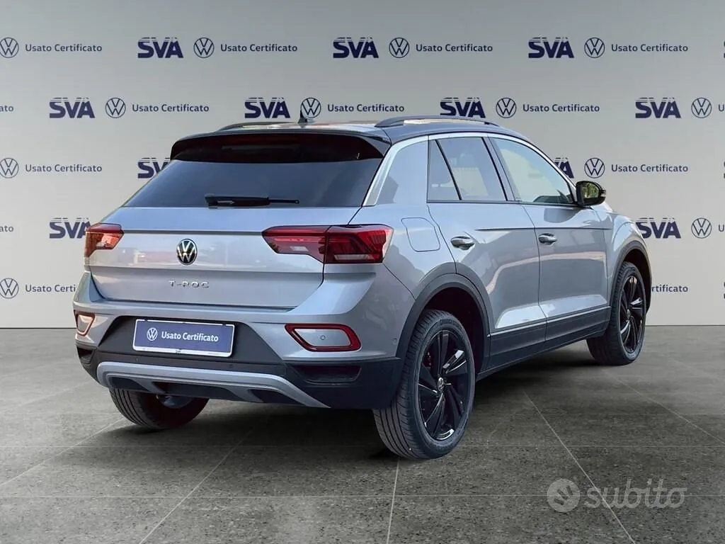 Volkswagen T-Roc 2025 photo 2