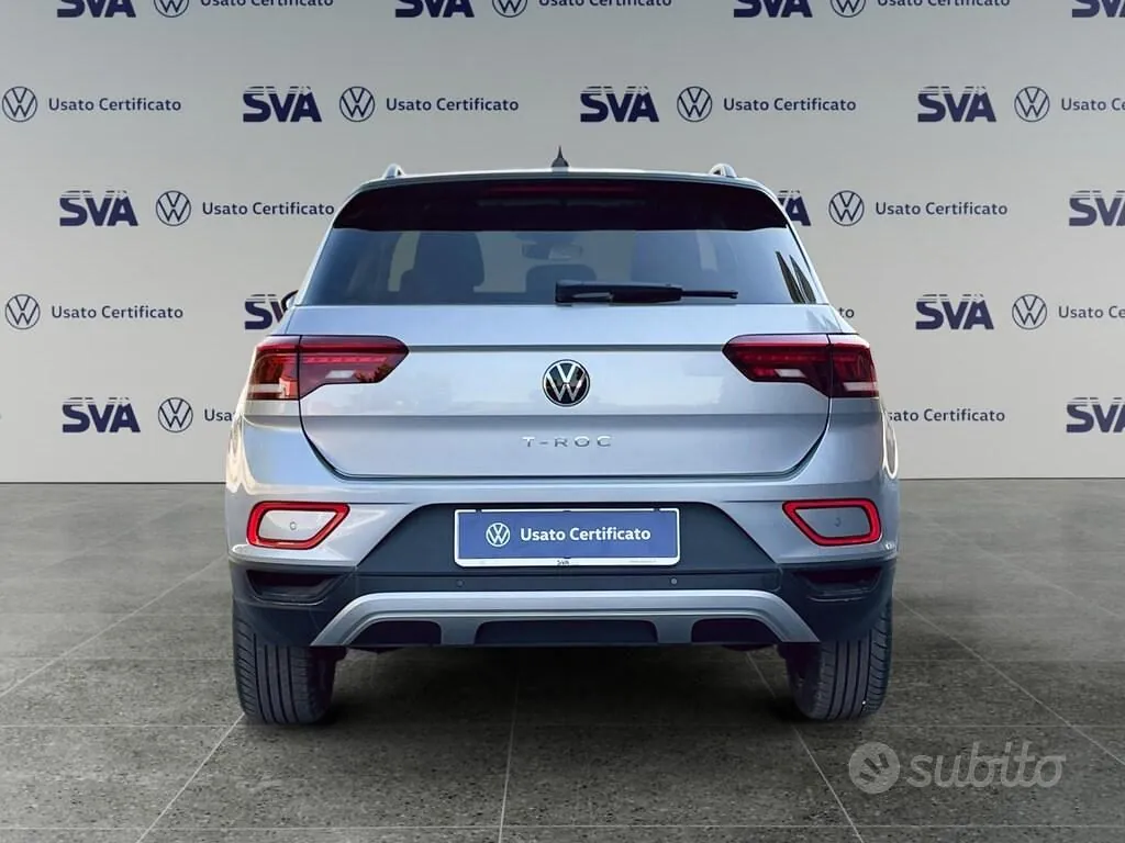 Volkswagen T-Roc 2025 photo 5