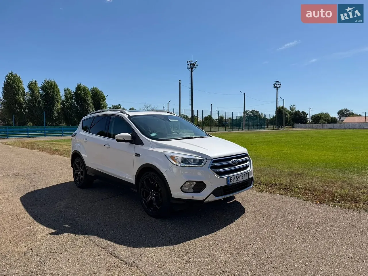 Ford Escape 2018 photo 4