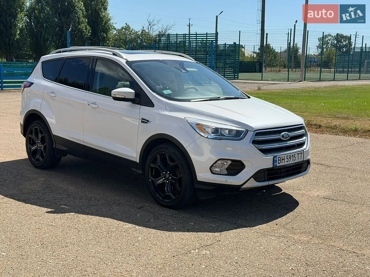Ford Escape