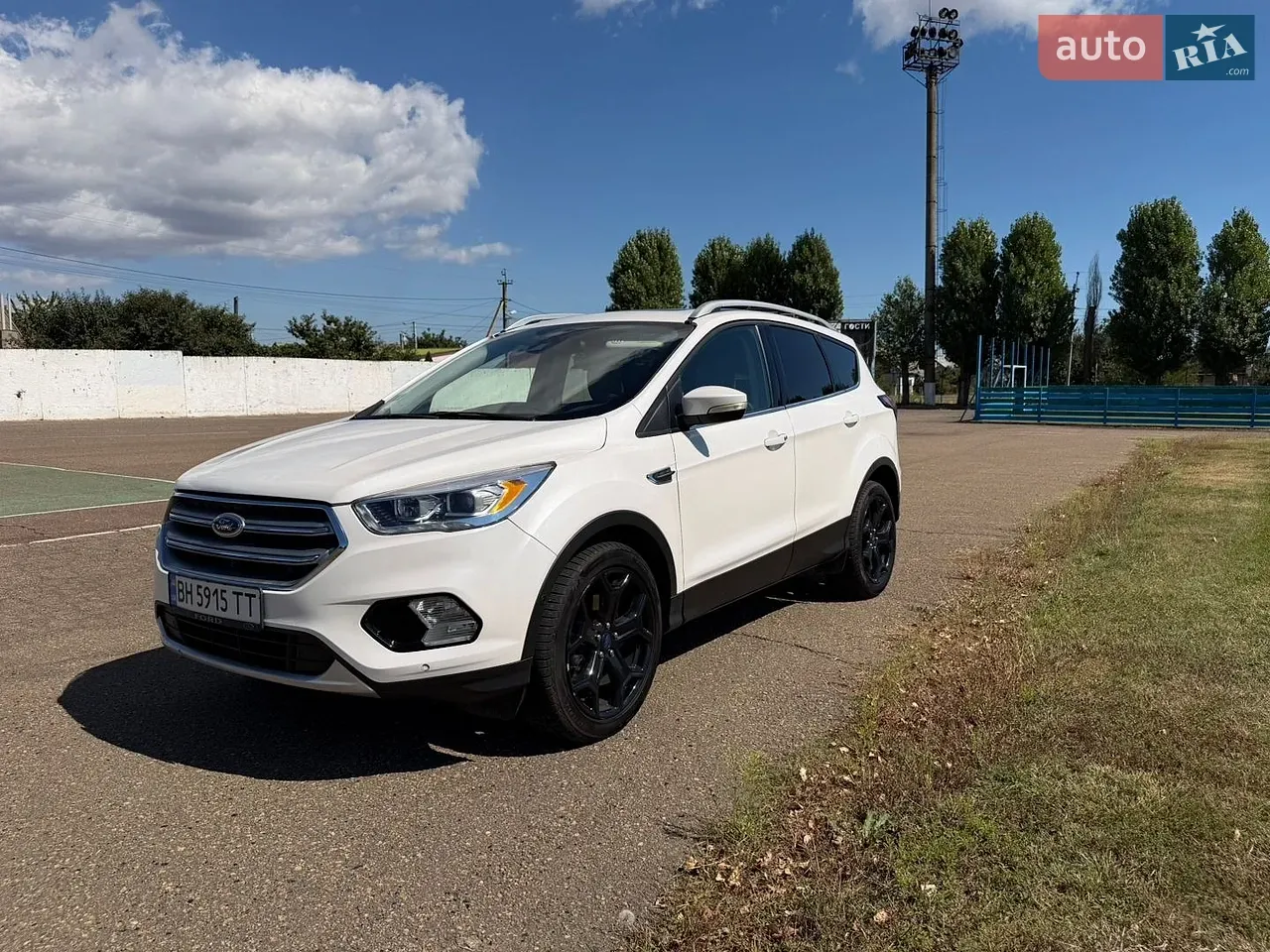Ford Escape 2018 photo 5