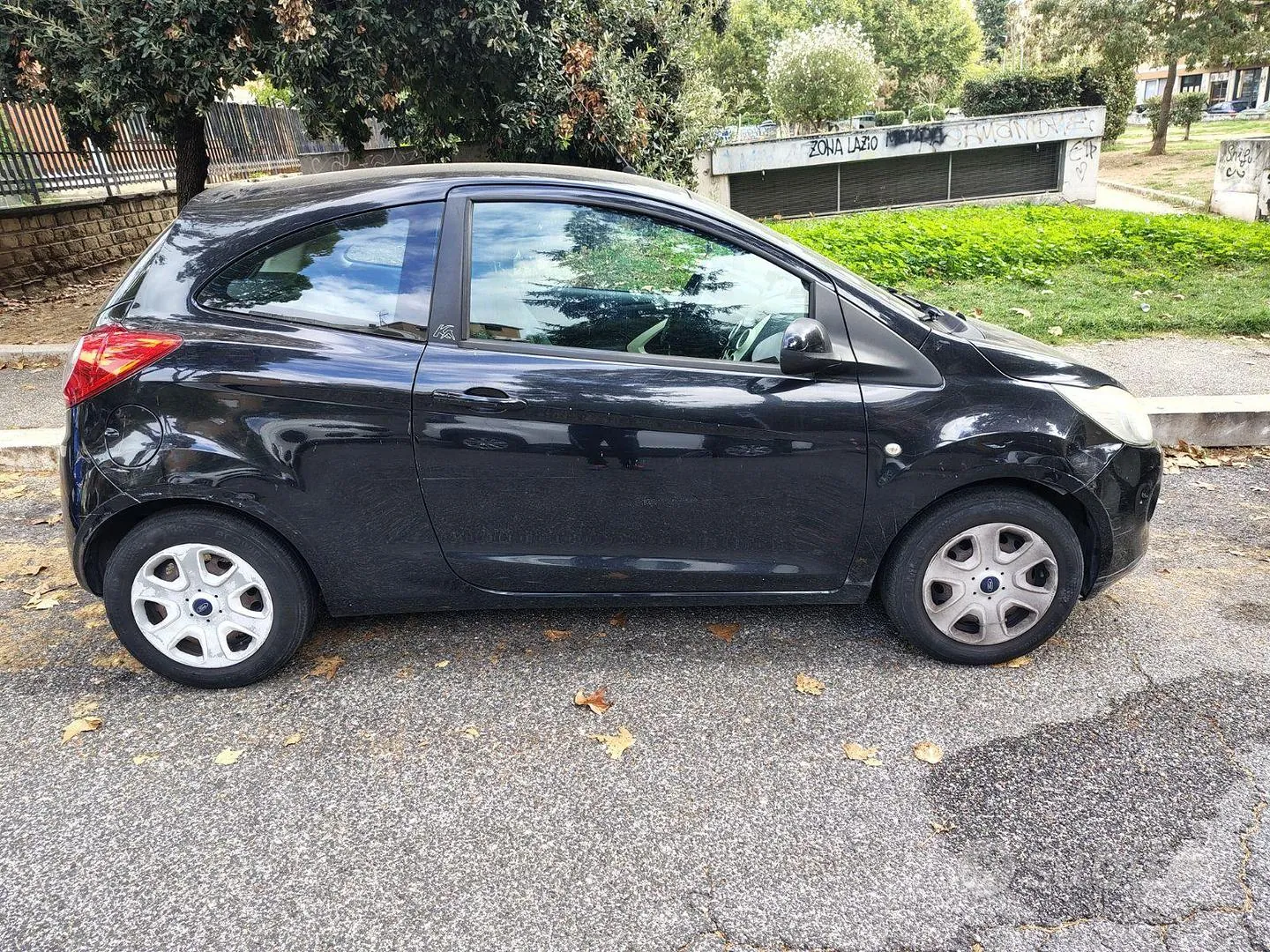 Ford Ka 2012 photo 3