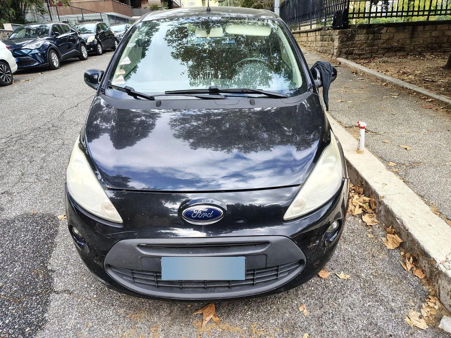 Ford Ka 2012 photo 4