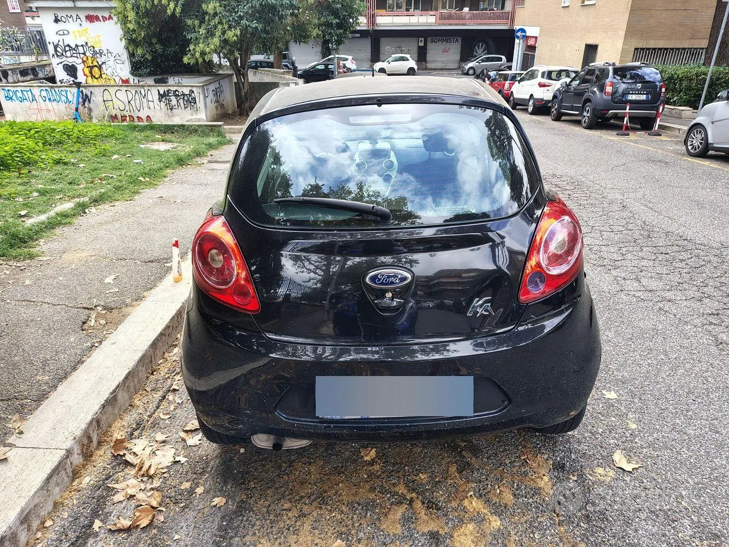 Ford Ka 2012 photo 2