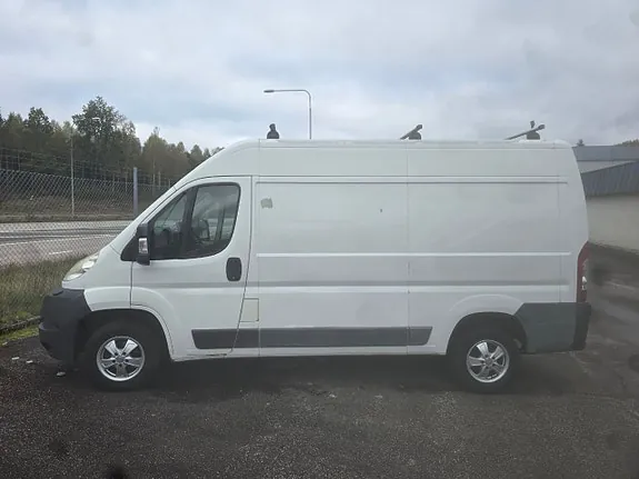 Citroen Jumper 35 2012 photo 3