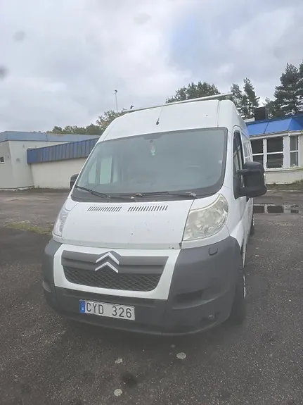 Citroen Jumper 35 2012 photo 2