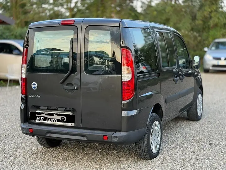 Fiat Doblò 2006 photo 3