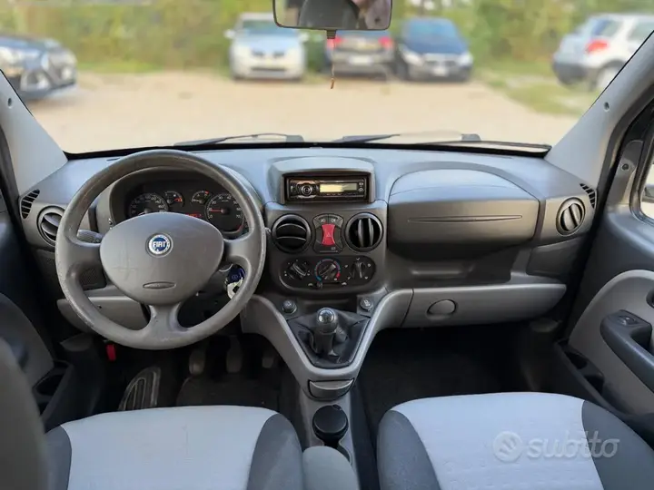 Fiat Doblò 2006 photo 5
