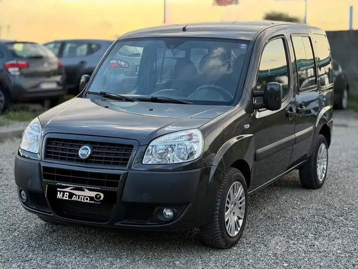 Fiat Doblò