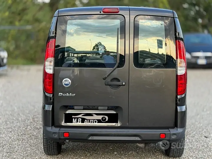 Fiat Doblò 2006 photo 4