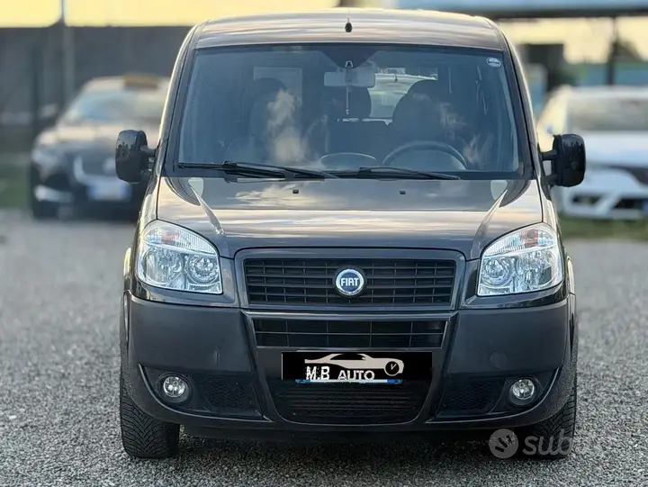 Fiat Doblò 2006 photo 2