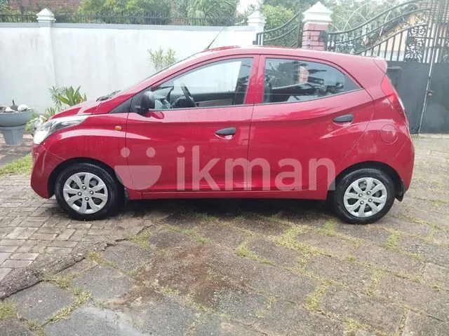 Hyundai Eon 2016 photo 4