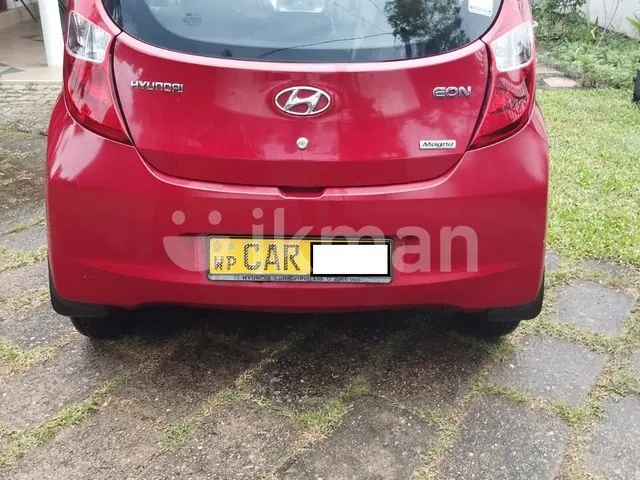 Hyundai Eon 2016 photo 3