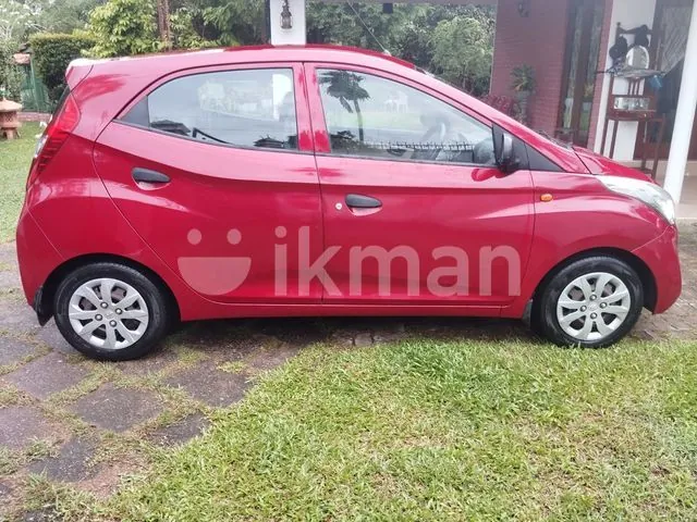 Hyundai Eon 2016 photo 5