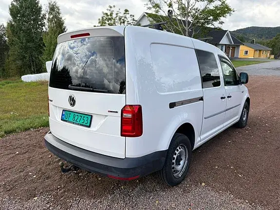 Volkswagen Caddy Maxi 2019 photo 5