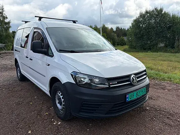 Volkswagen Caddy Maxi 2019 photo 3
