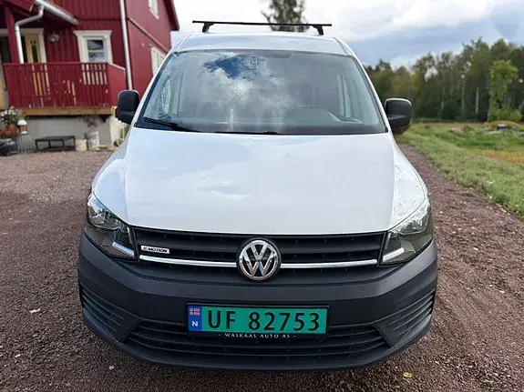 Volkswagen Caddy Maxi 2019 photo 2
