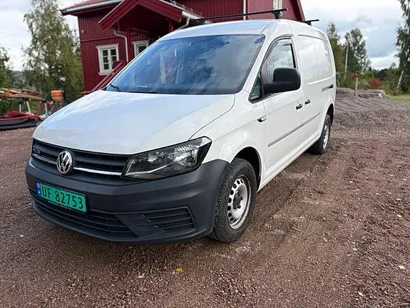 Volkswagen Caddy Maxi