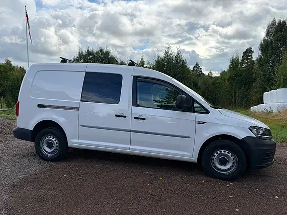 Volkswagen Caddy Maxi 2019 photo 4