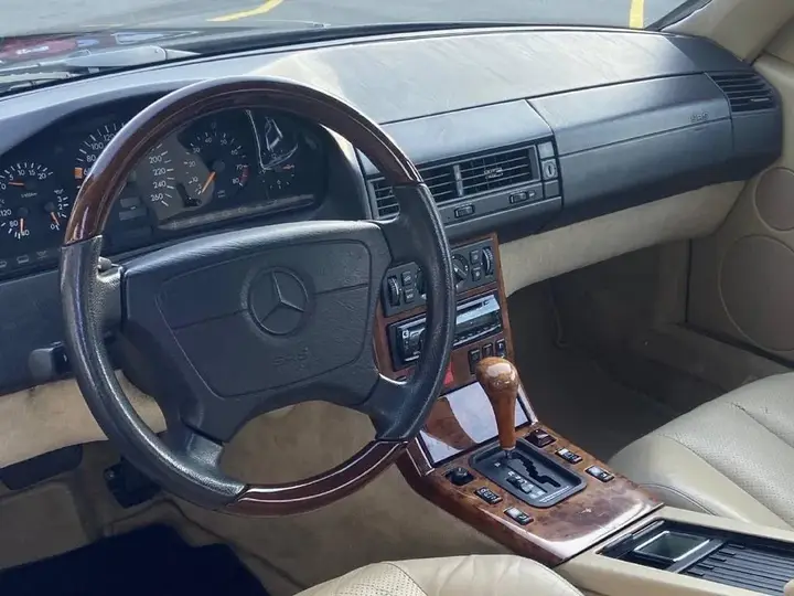 Mercedes-Benz Sl300