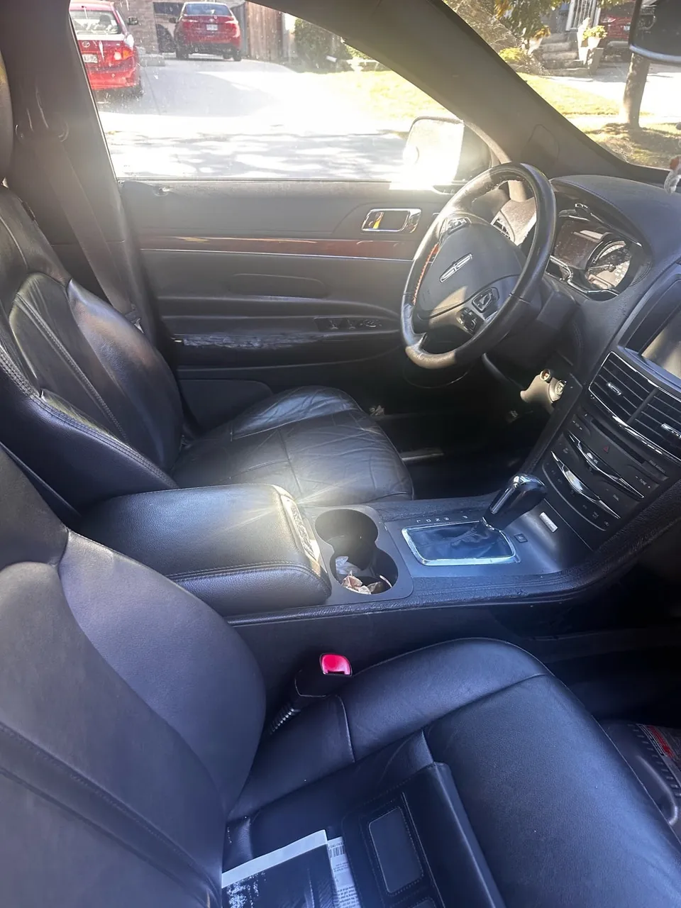 Lincoln Mkt 2015 photo 4