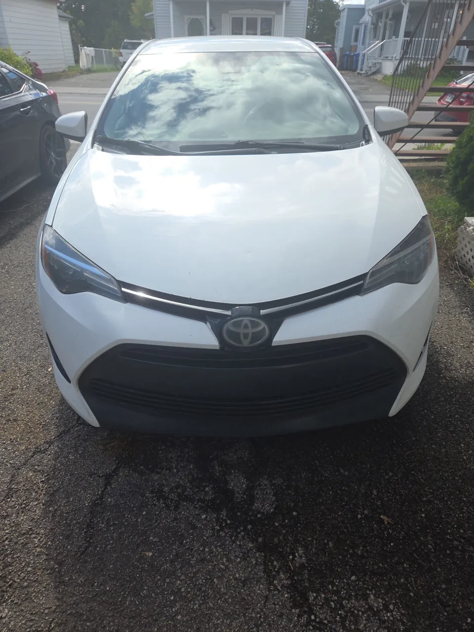 Toyota Corolla 2018 photo 3