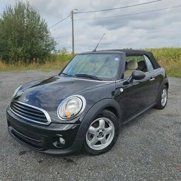 Mini Cabrio