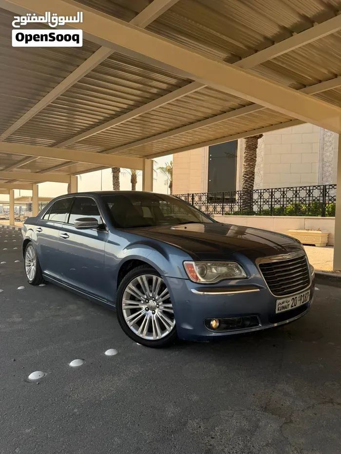 Chrysler 300 2013 photo 5