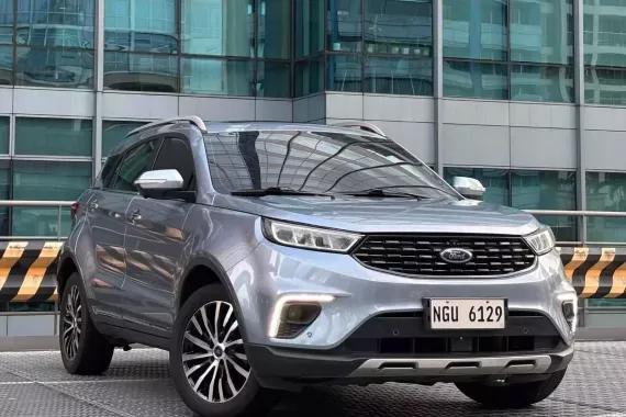 Ford Territory 2021 photo 4