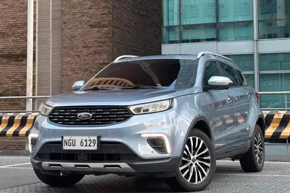 Ford Territory 2021 photo 3