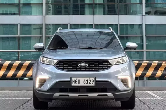 Ford Territory