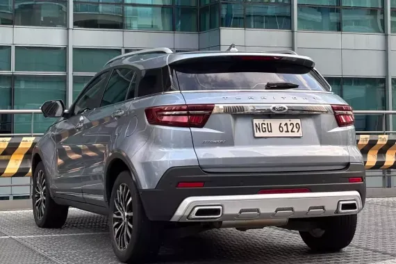 Ford Territory 2021 photo 5