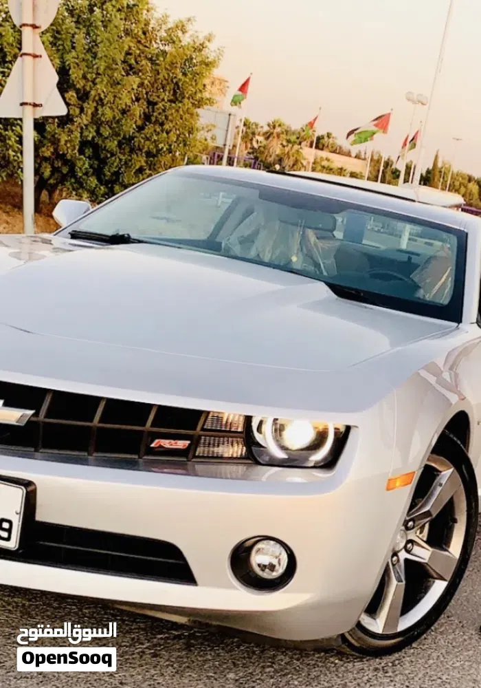 Chevrolet Camaro 2014 photo 5