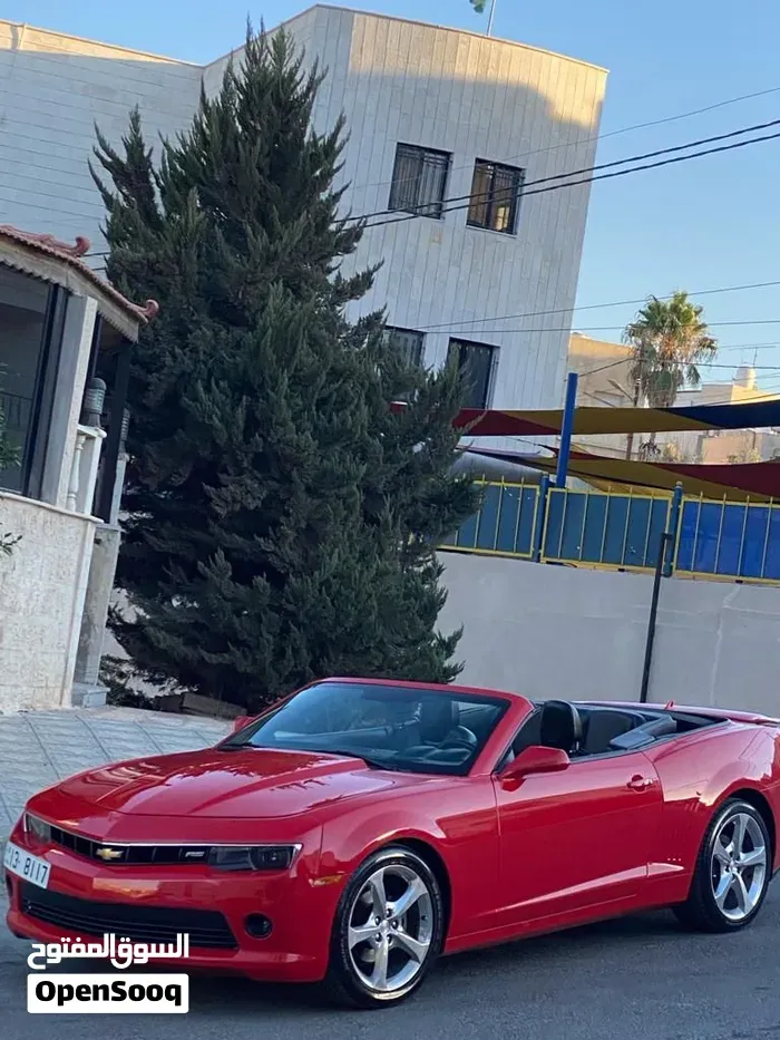 Chevrolet Camaro