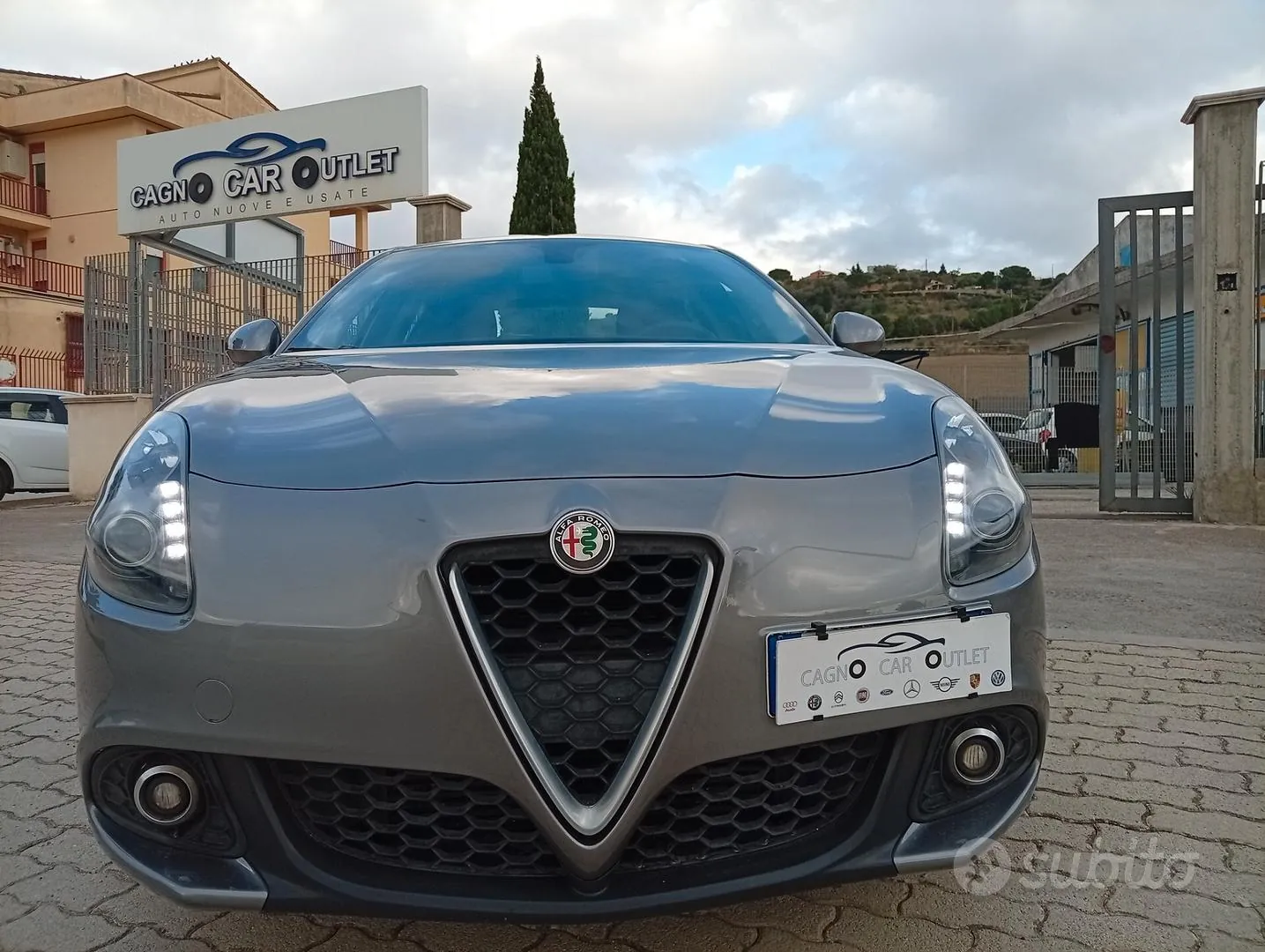 Alfa Romeo Giulietta