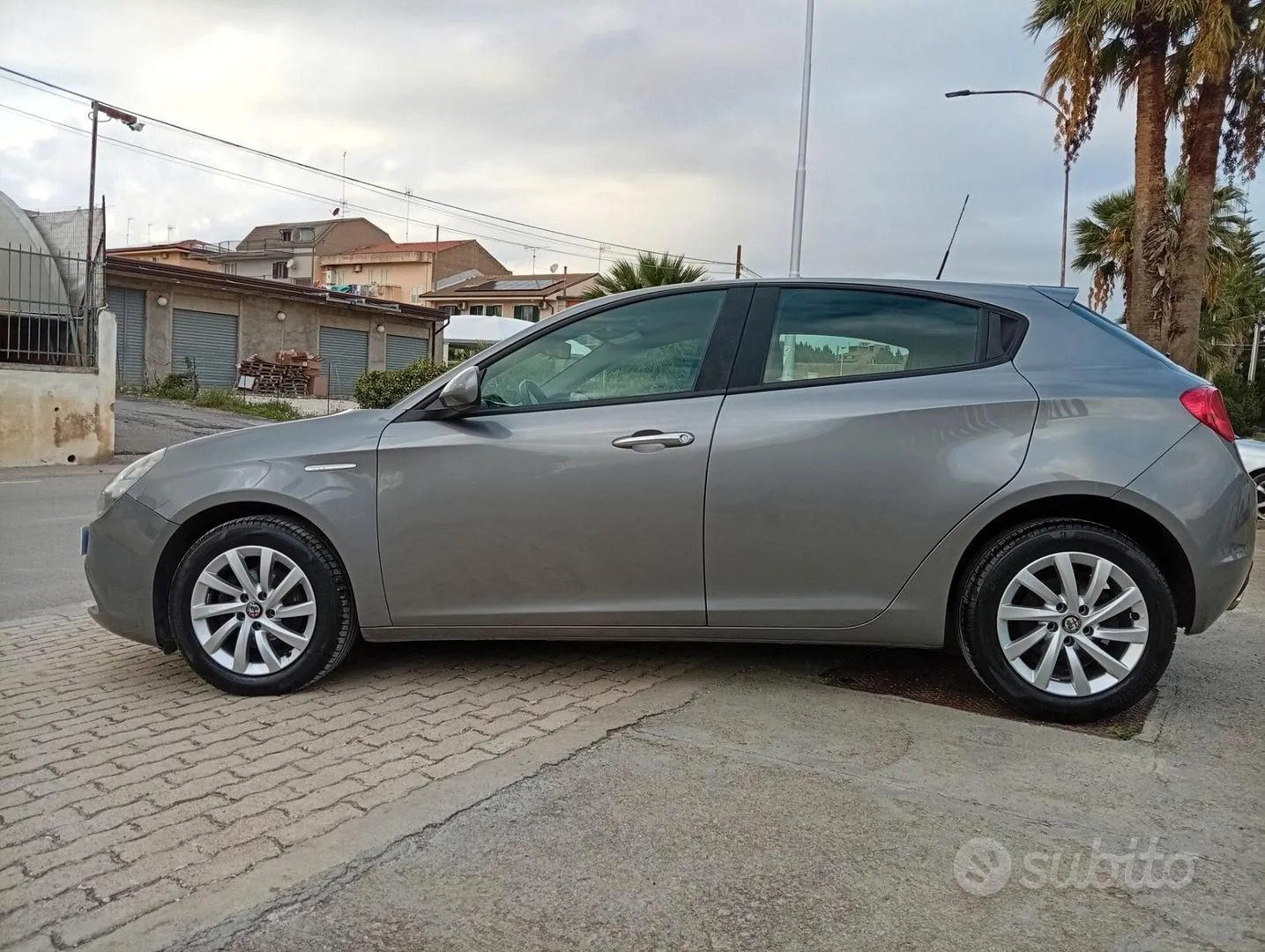 Alfa Romeo Giulietta 2018 photo 3