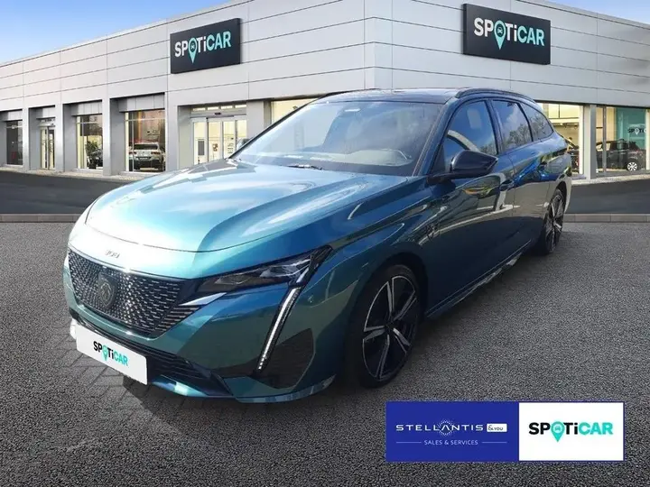 Peugeot 308 Sw