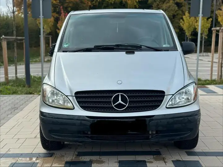 Mercedes-Benz Vito