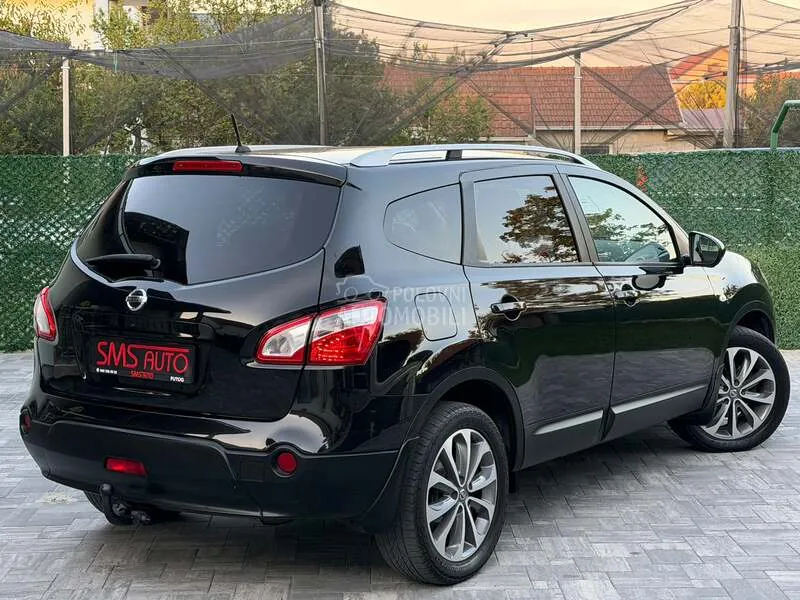 Nissan Qashqai 2013 photo 5