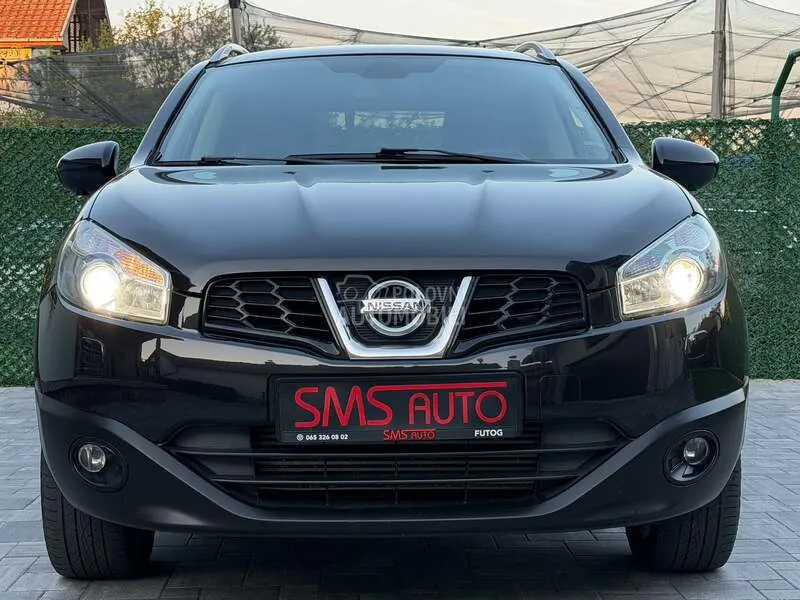 Nissan Qashqai 2013 photo 3