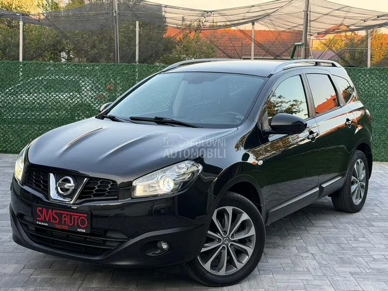 Nissan Qashqai 2013 photo 4