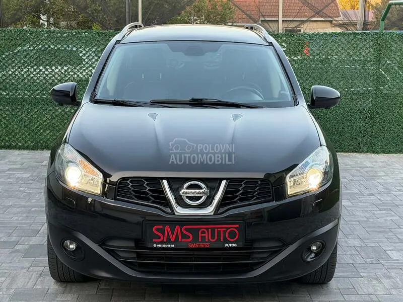 Nissan Qashqai 2013 photo 2