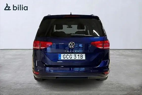 Volkswagen Touran 2026 photo 4