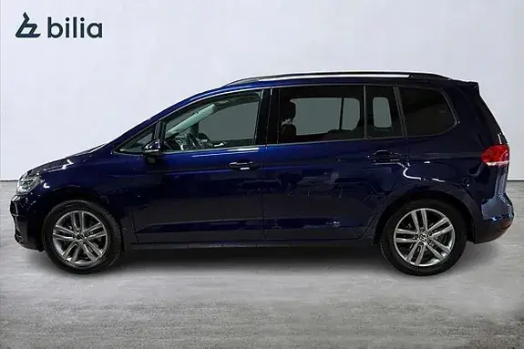 Volkswagen Touran 2026 photo 3