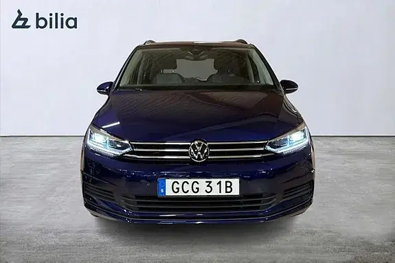 Volkswagen Touran 2026 photo 5